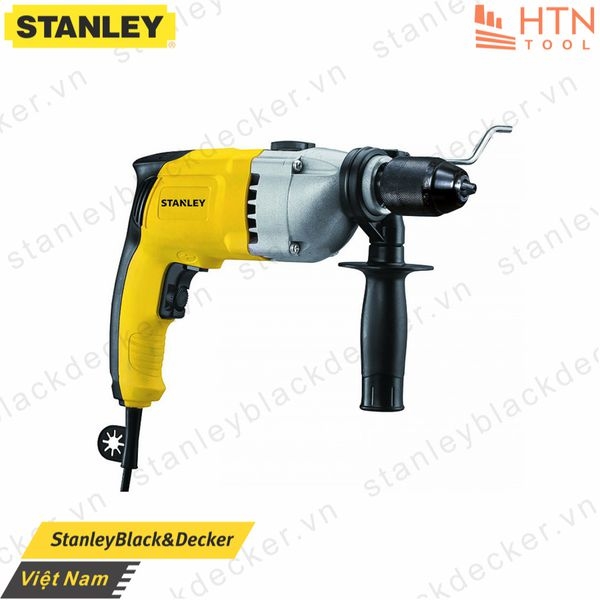 Máy khoan cầm tay 800w-13mm Stanley STDH7213-B1