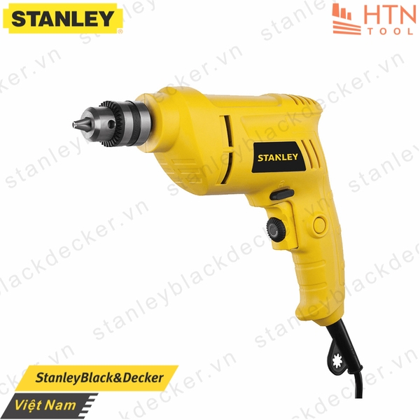 Máy khoan cầm tay 10mm Stanley STEL101-B1