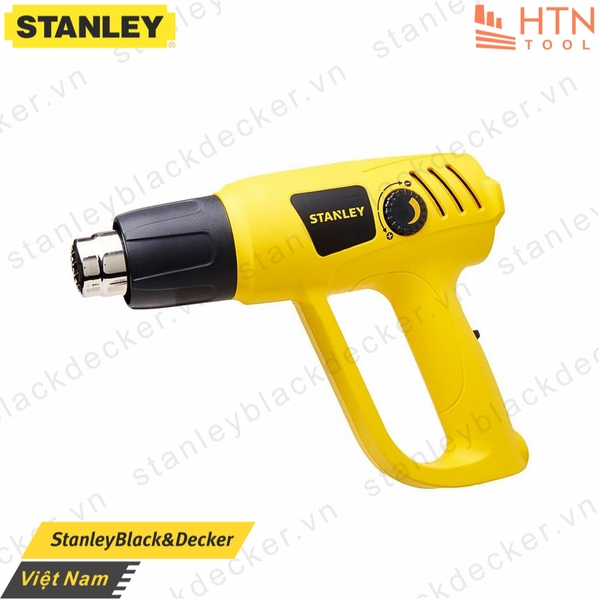 Máy thổi hơi cầm tay 2000W Stanley STEL670-B1