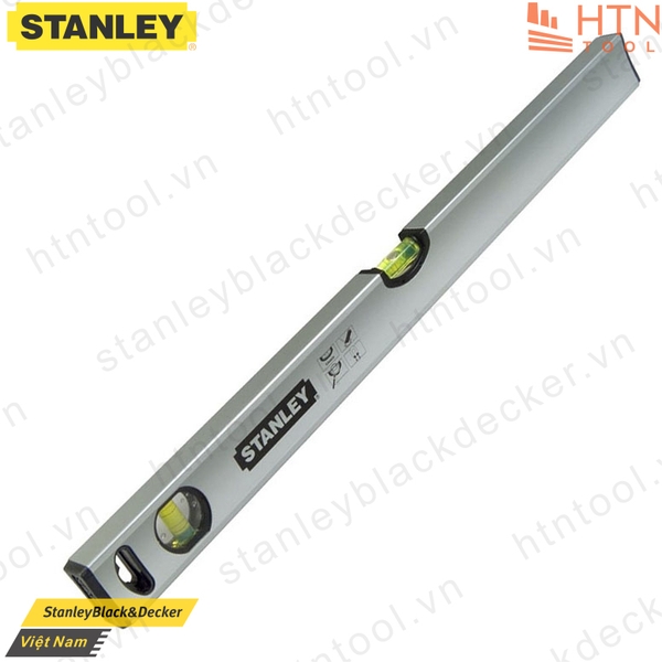 Thước thủy hộp 80cm có từ Stanley STHT1-43112