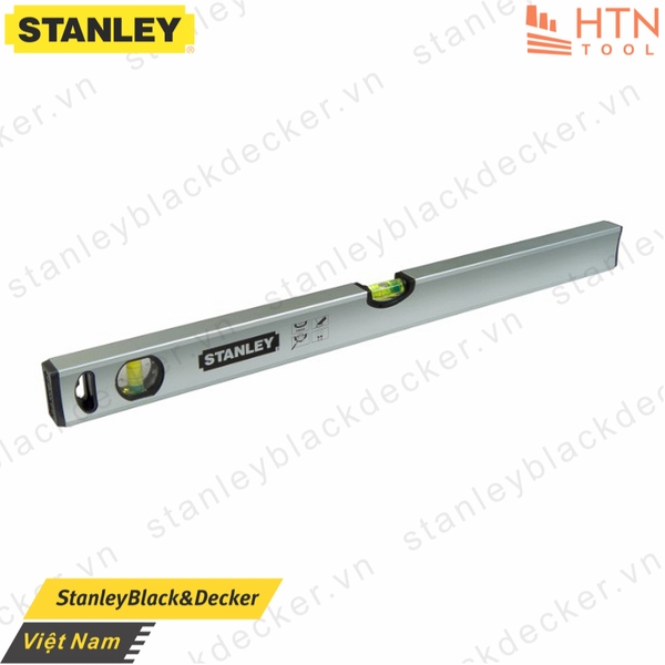 Thước thủy hộp 120cm có từ Stanley STHT1-43117