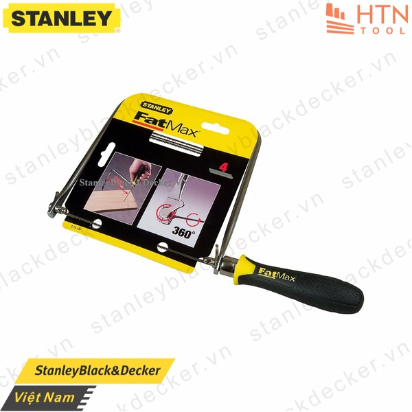 Cưa cầm tay lọng Stanley STHT15106-8