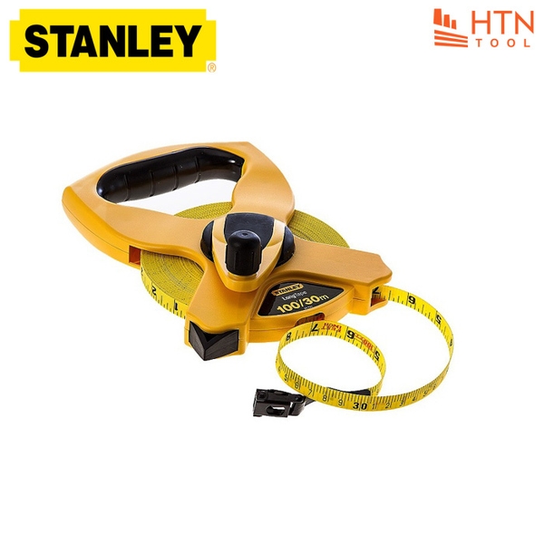 Thước dây sợi thủy tinh 30m Stanley STHT34791-8