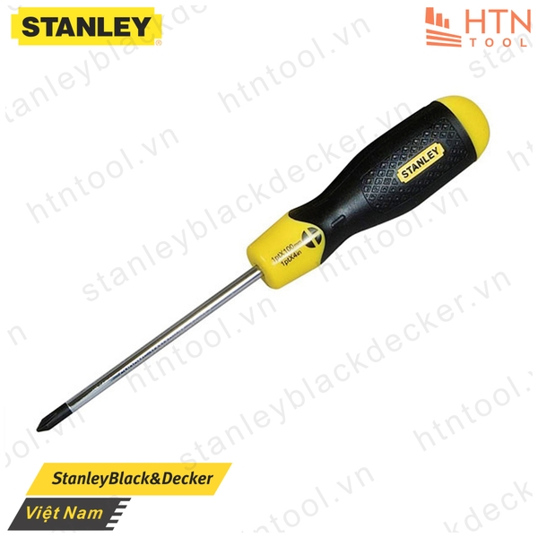 Tua vít PH0 X 150mm Stanley STHT65160-8
