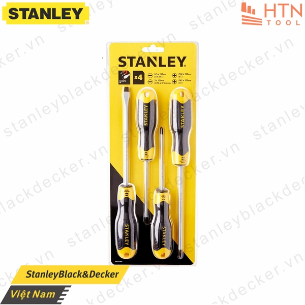 Tua vít bộ 4pc Stanley STHT65199-8