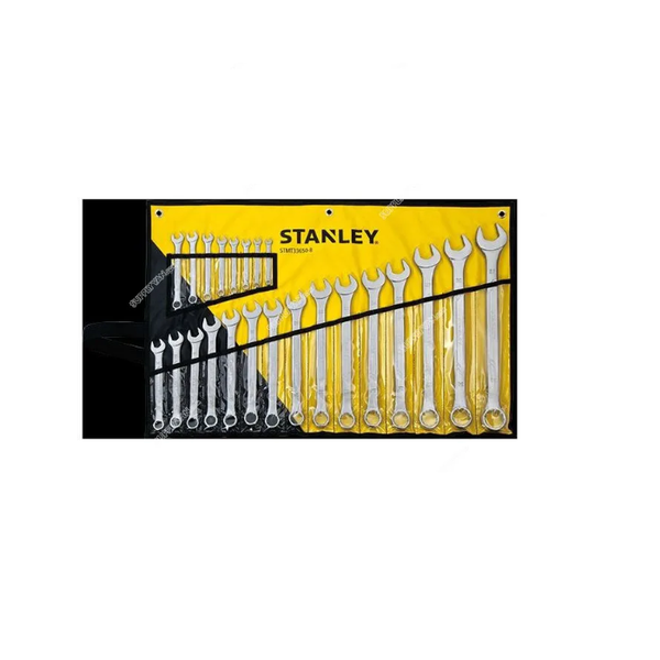 Cờ lê bộ vòng miệng hệ MET 23 chi tiết Stanley STMT33650-8