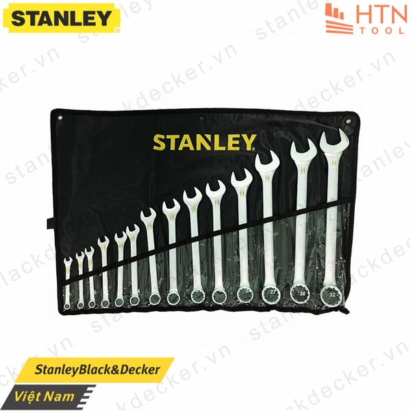 Cờ lê bộ (14 cây) Stanley STMT80946-8
