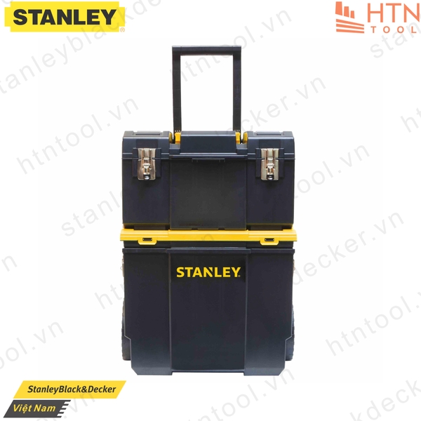 Hộp dụng cụ (nhựa) 3in1 Stanley STST18613