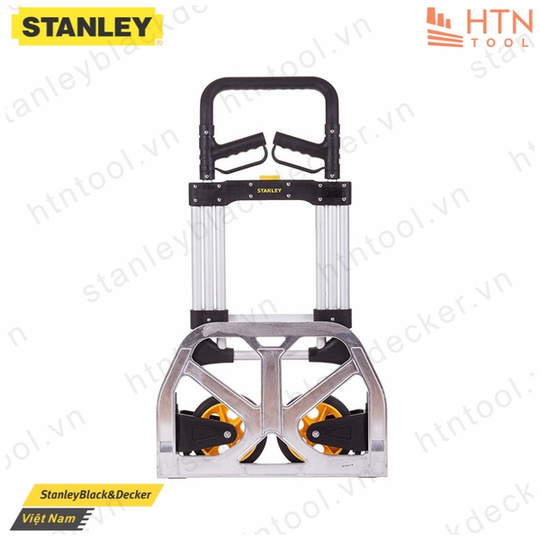 Xe đẩy hàng 2 bánh cao cấp 200kg (có thể gấp gọn) Stanley SXWTC-FT504