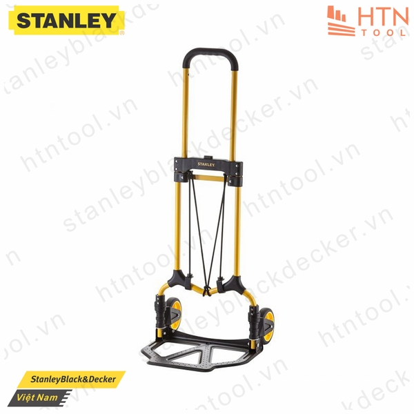 Xe đẩy hàng 2 bánh cao cấp 70kg (có thể gấp gọn) Stanley SXWTD-FT580