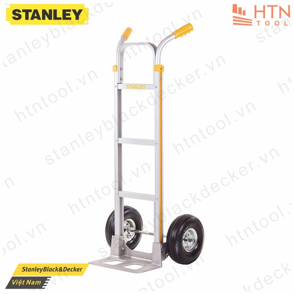 Xe đẩy hàng 2 bánh cao cấp 200kg Stanley SXWTI-HT513