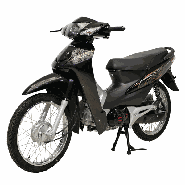 Wave 50cc Nama Motor đèn Zhipat 2 tầng