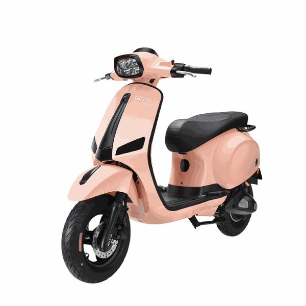 XE MÁY ĐIỆN OSAKAR NISPA VERA