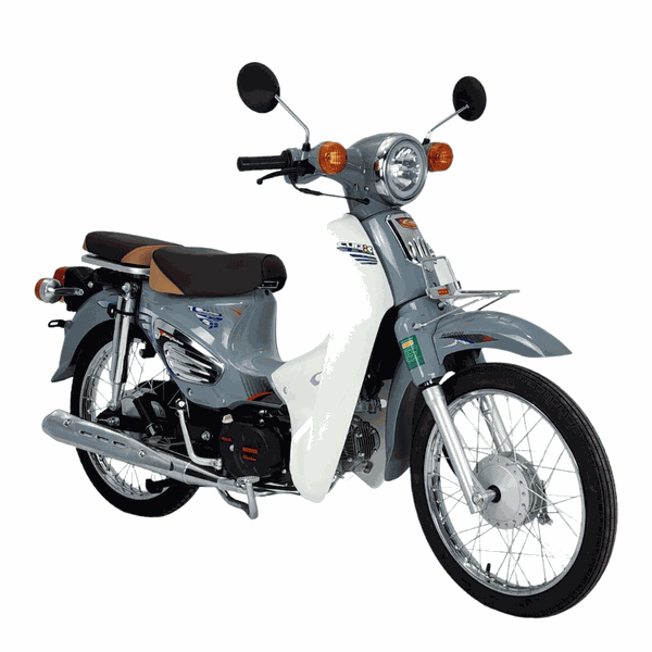 Cub 83 Nama Motor 50cc đèn Led