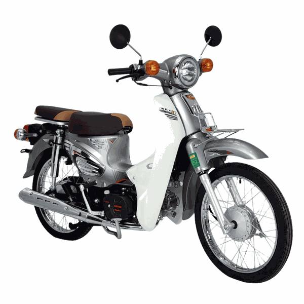 Cub 83 Nama Motor 50cc đèn Led