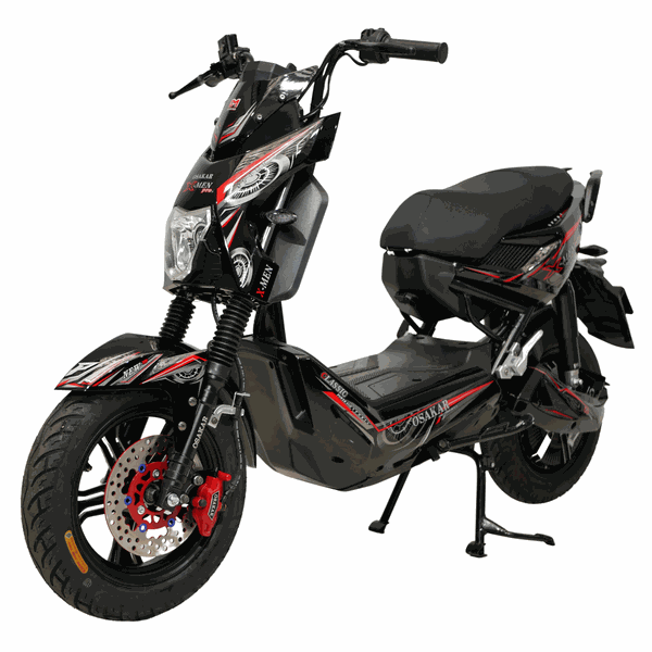 Xe máy điện XMEN Osakar Pro