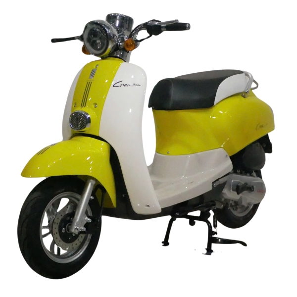 Xe ga 50cc Crea Saki 2024