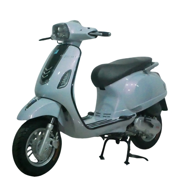 Xe ga 50cc Saki Ski-Torino đèn vuông