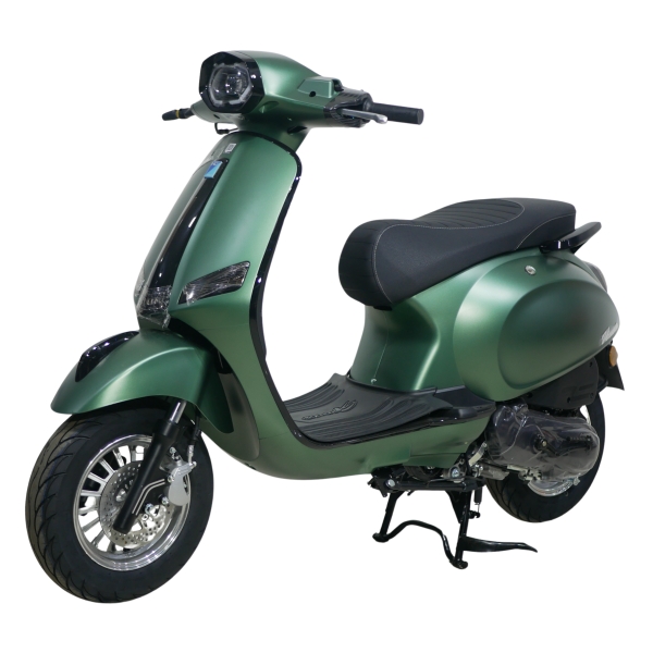 Xe ga Yalim 50cc Venuxs đèn kim cương