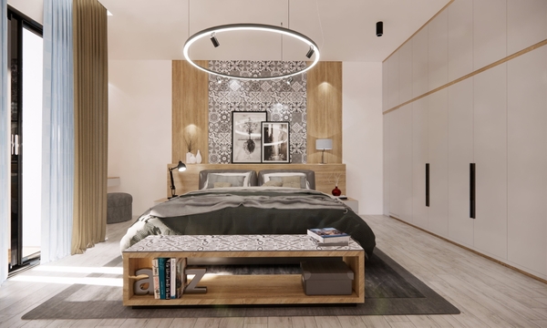 Gạch ốp lát MỘC MIÊN MMI K01