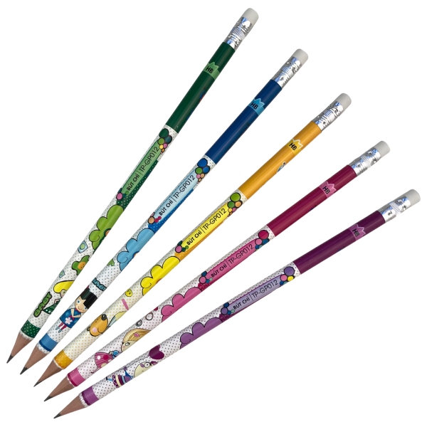 Bút chì gỗ TL Điểm 10 TP-GP012 (10)