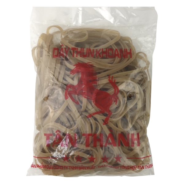 Dây thun XK đường kính 11cm 500gr