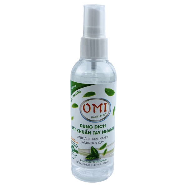 Cồn Omi 100ml (100)