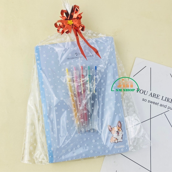 Combo dụng cụ học sinh SM 04