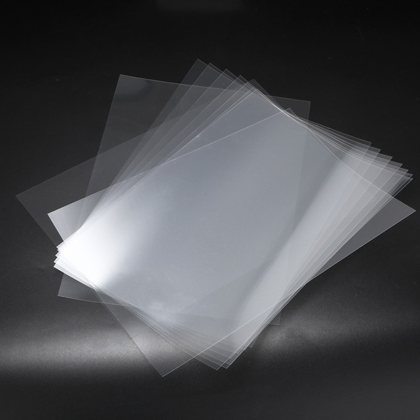 Phim lót chụp dấu Flash 210x279mm A4 (10/100)