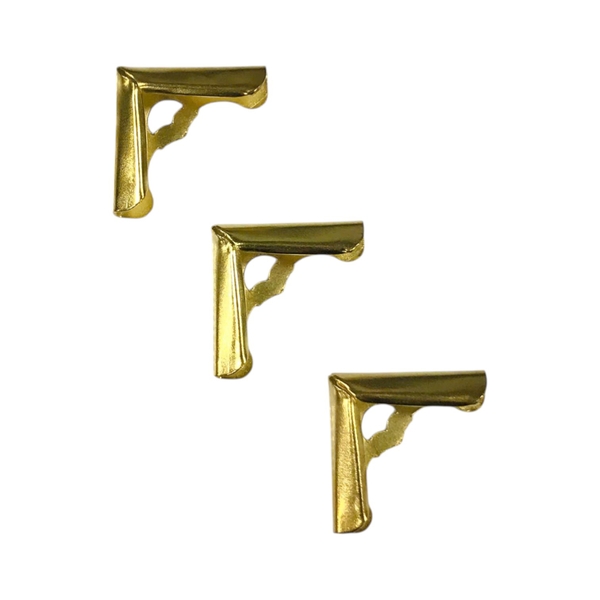 Góc bo inox màu vàng, Nẹp inox bo góc, Nẹp ốp góc [50]