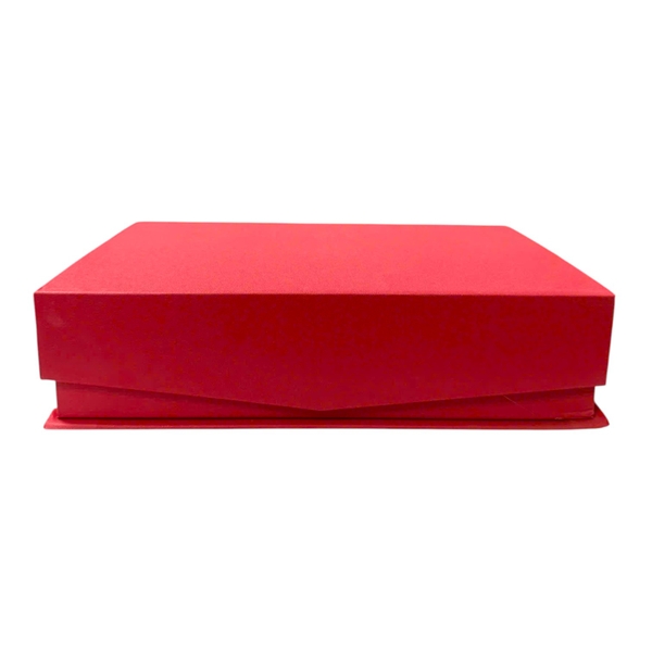 Hộp đỏ nam châm 22x14.5x5.5cm GL01->GL08, Hộp quà tặng, Hộp kỷ niệm chương