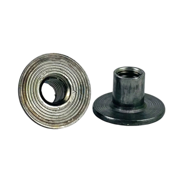 Tán dù lớn M6x10mm không xi