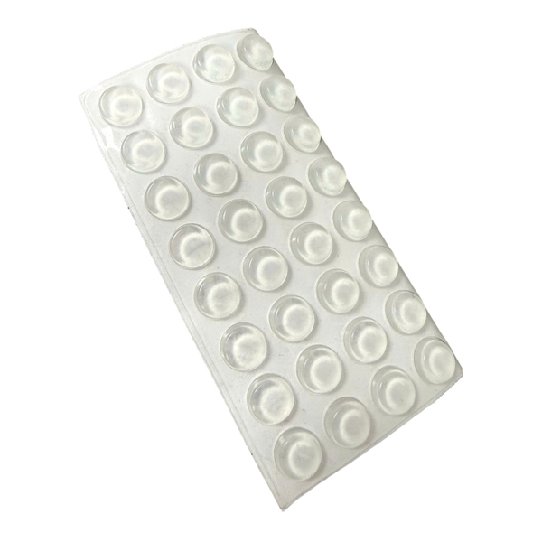 Nút đệm 3M 12.7x3.6mm, Nút đệm chống trượt, Nút đệm chống va đập [32] (64)