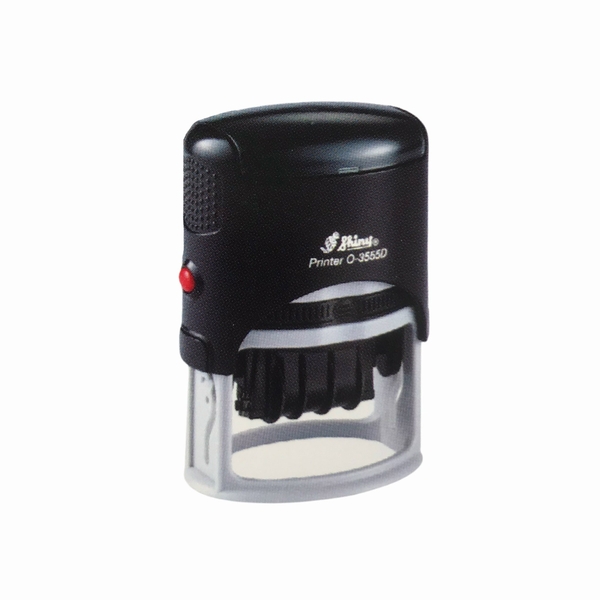 Dấu Shiny O3555D 55x35mm