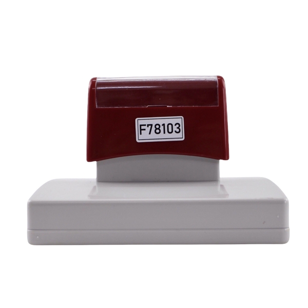 Dấu mực chìm (flash) F78103 96x71mm