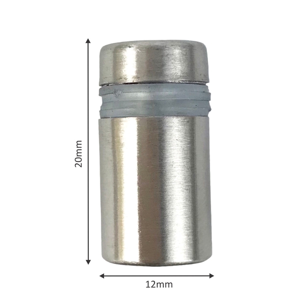 Ốc kính Φ12x20mm [4,100]