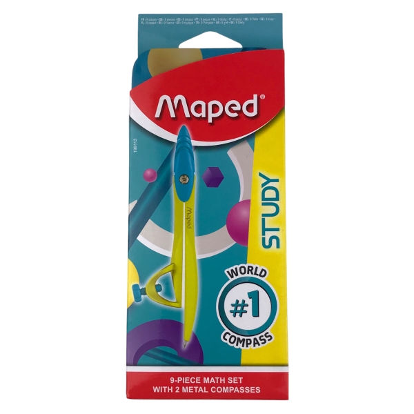 Compa bộ Maped 199113