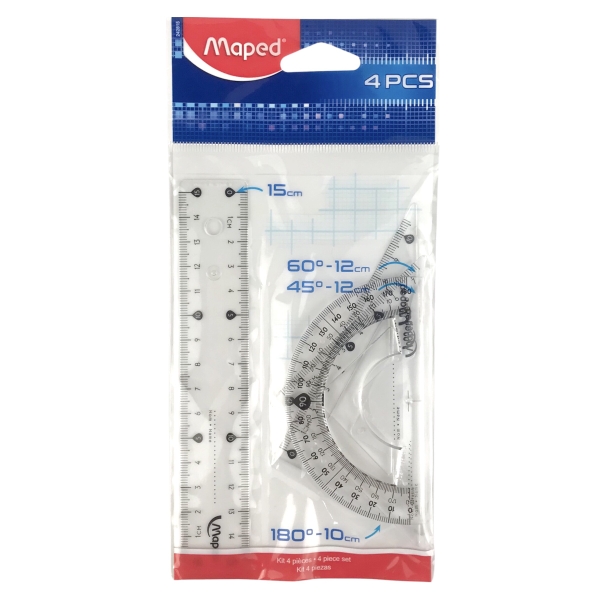 Thước bộ Maped 242815 (10)