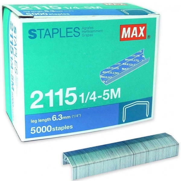 Kim bấm cong Max 2115