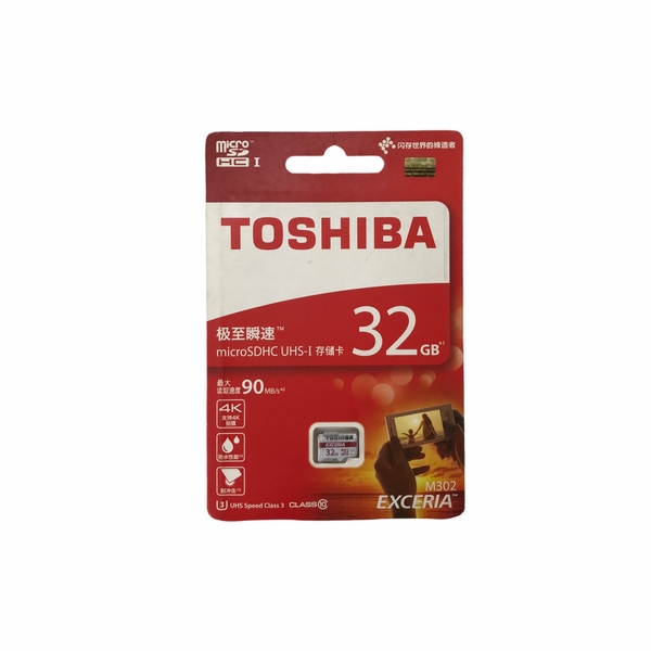 Thẻ nhớ Toshiba 32GB