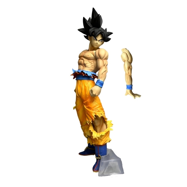 Mô hình Dragon Ball 41562425 - Goku tóc đen dáng đứng