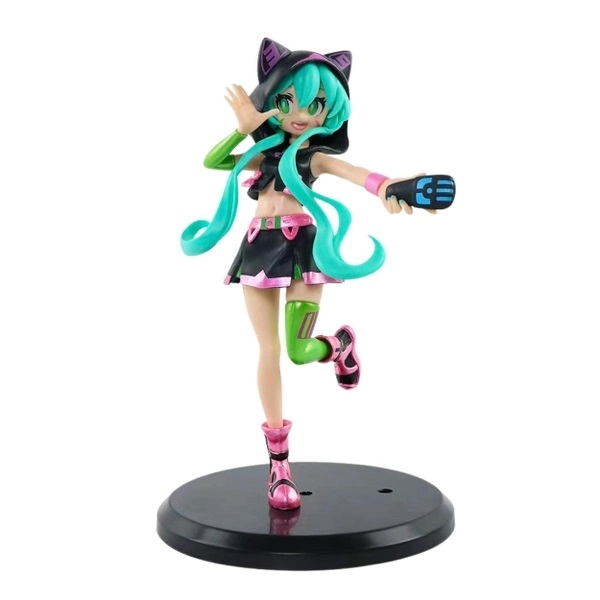 Mô hình Hatsune Miku live Stage