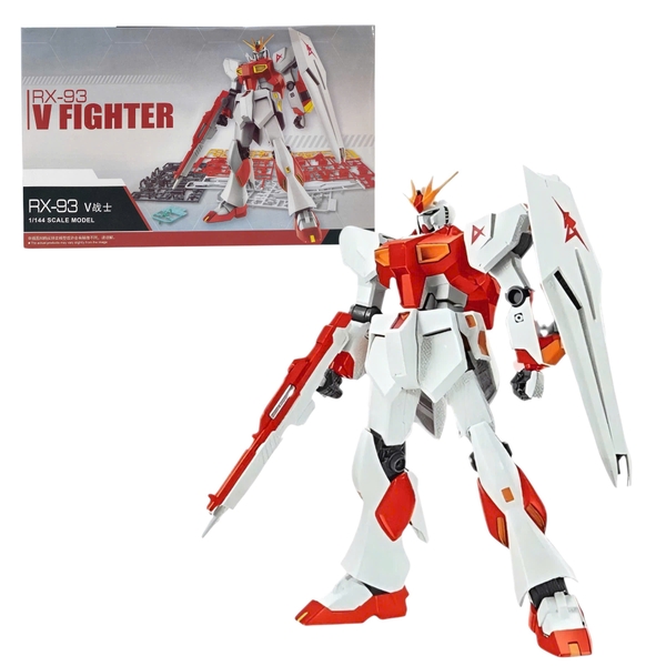 Mô hình Gundam RX-93 Vfighter