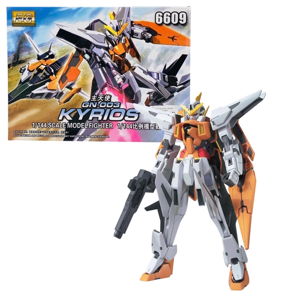 Mô hình Gundam GN-003 Kyrios 6609
