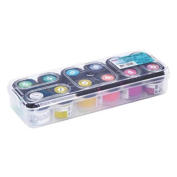 Màu nước Pentel POC-12E 12 màu