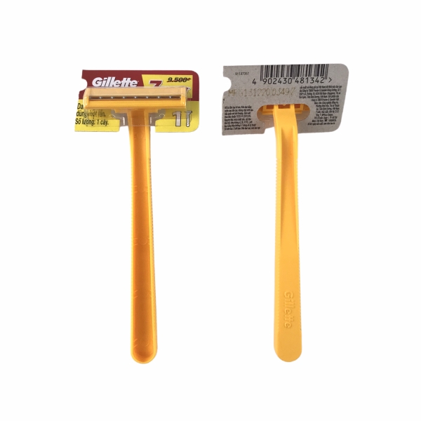 Dao cạo râu Gillette 25572 vàng (24)