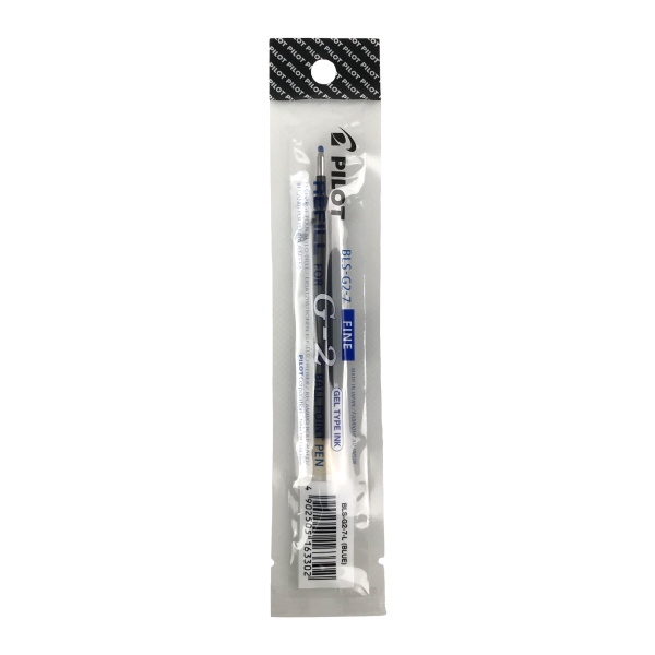 Ruột bút gel Pilot BLS-G2-7 (12)
