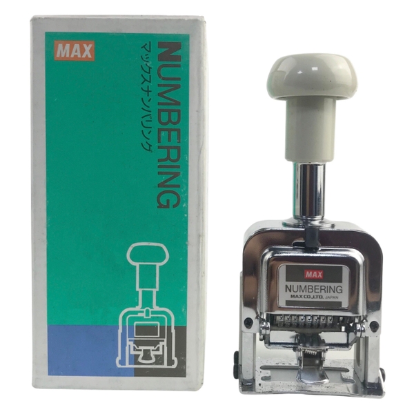 Dấu số nhảy Max N-807 8 số