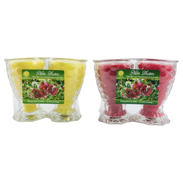 Nến thơm ly cá Apollo imex