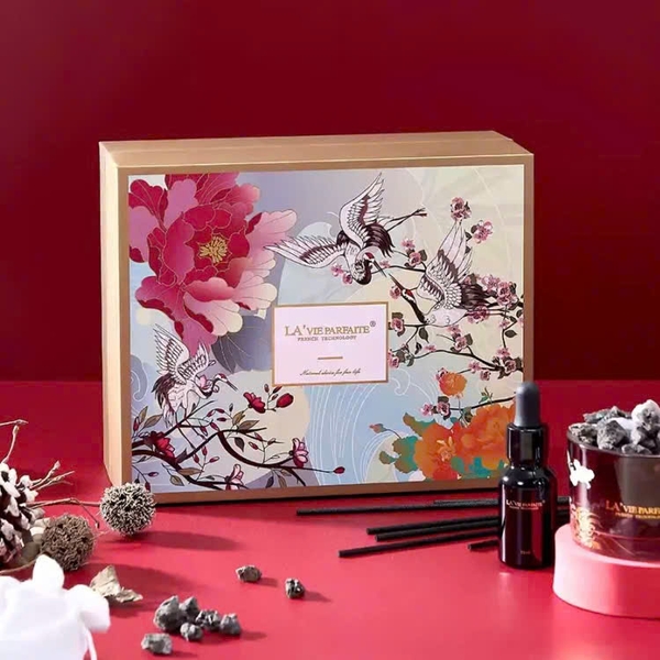 Bộ tinh dầu khuếch tán 42604309, Tinh dầu lan tỏa hương, Tinh dầu thơm phòng